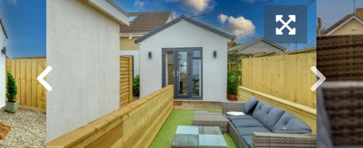 Porth Ed View Villa Saint Columb Minor Kültér fotó