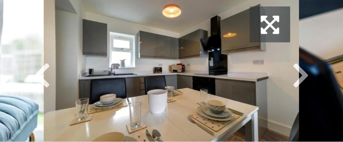Porth Ed View Villa Saint Columb Minor Kültér fotó