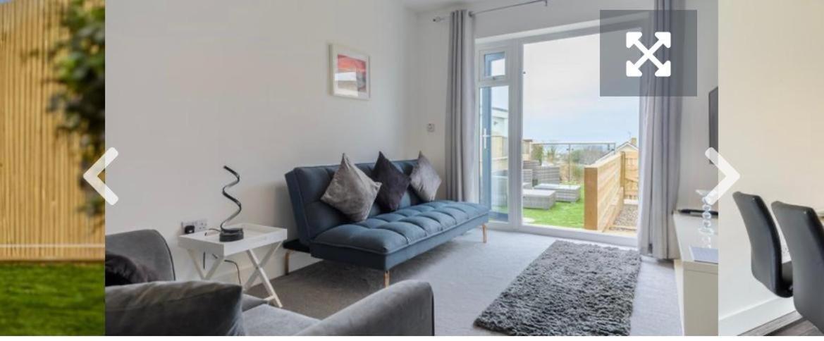 Porth Ed View Villa Saint Columb Minor Kültér fotó