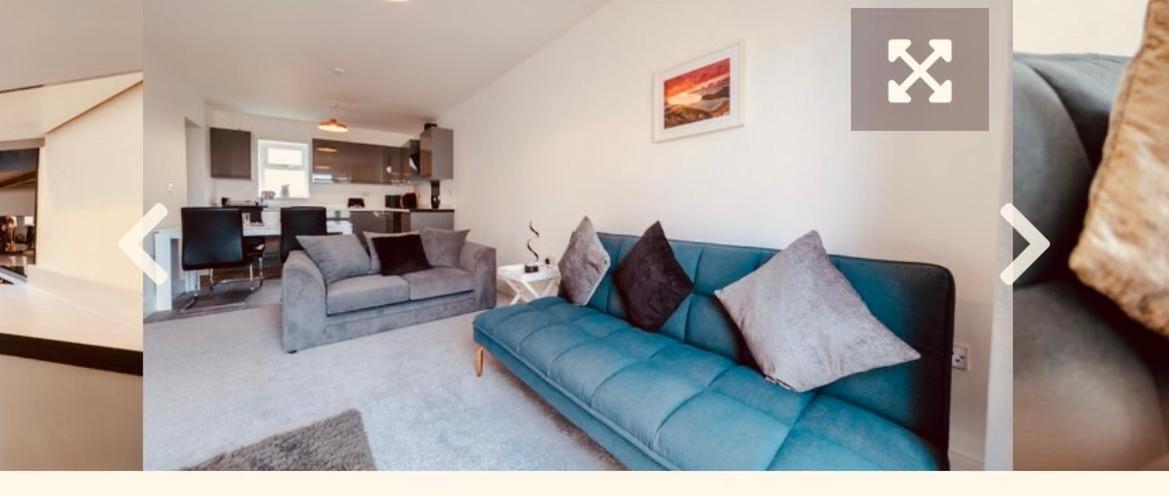 Porth Ed View Villa Saint Columb Minor Kültér fotó